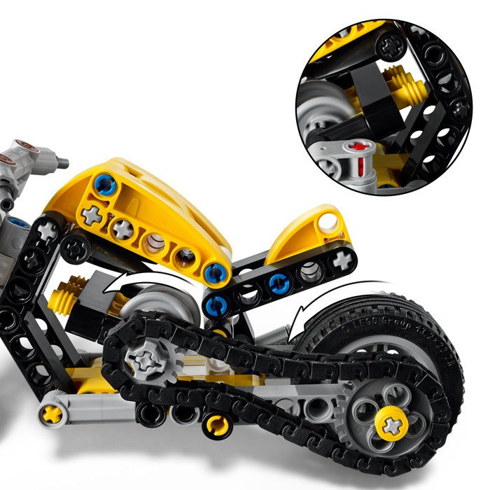 LEGO42225