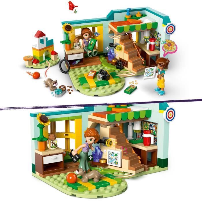 LEGO Friends 42646 Autumn's Bedroom - Ideal building toy for role play
