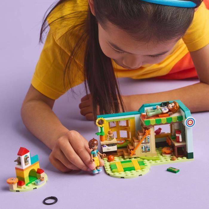 LEGO Friends 42646 Autumn's Bedroom - Ideal building toy for role play