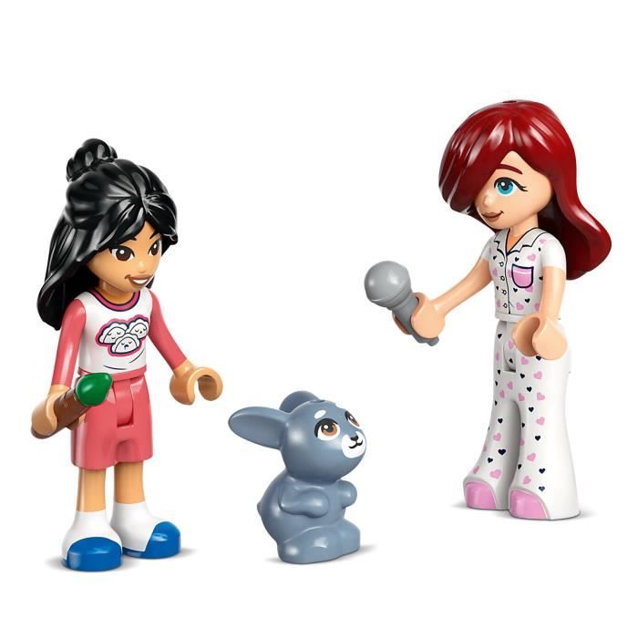 LEGO Friends 42647 Paisley's Bedroom - Interactive Toy for Girls Aged 6 and Up
