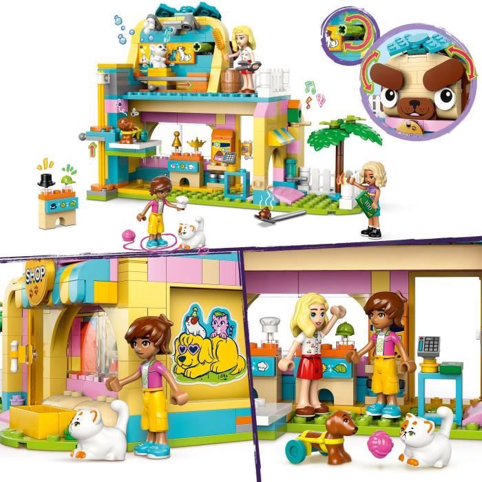 LEGO Friends 42650 Pet Shop - Building Toy