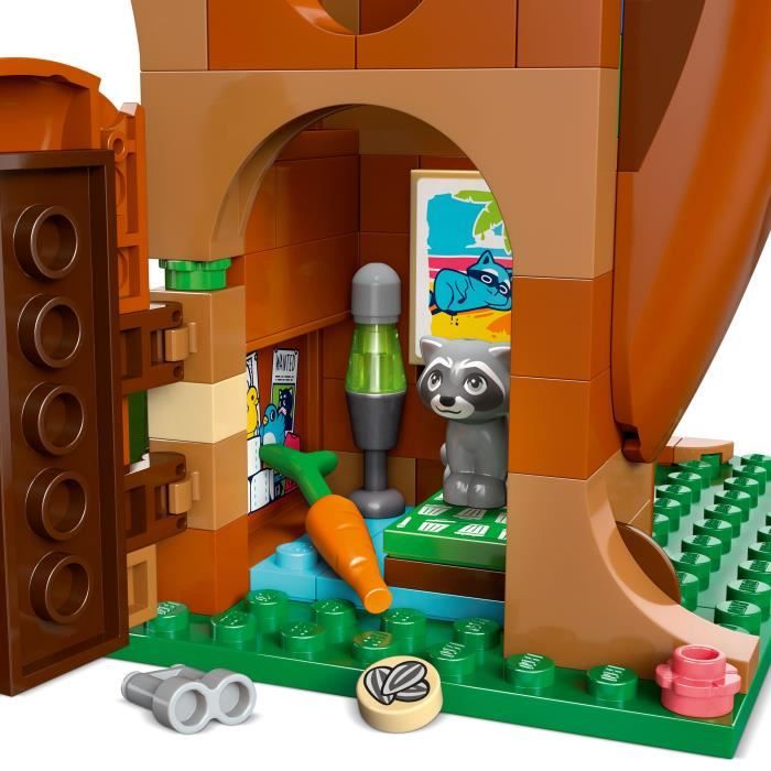 LEGO Friends 42652 Friendship Treehouse - Building Toy for Girls Aged 8