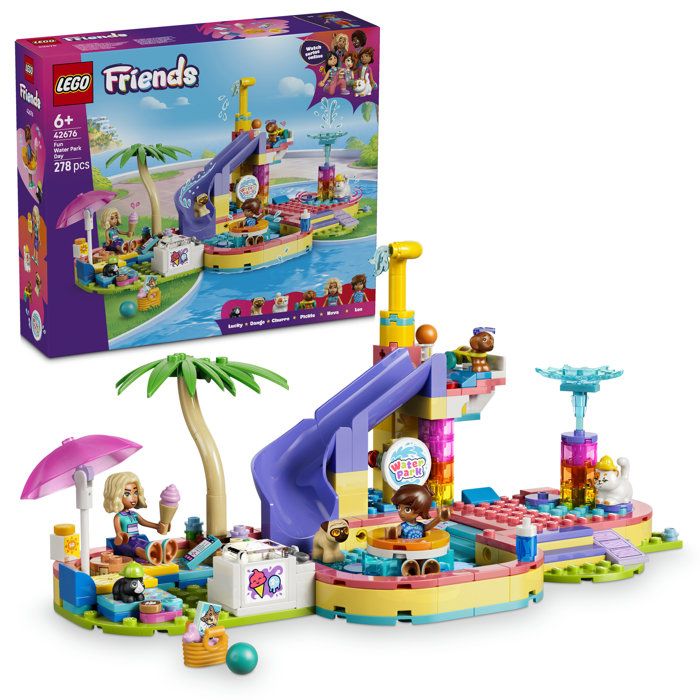 LEGO42676