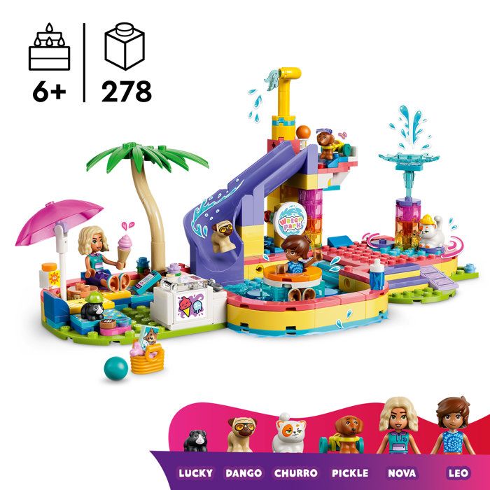LEGO42676