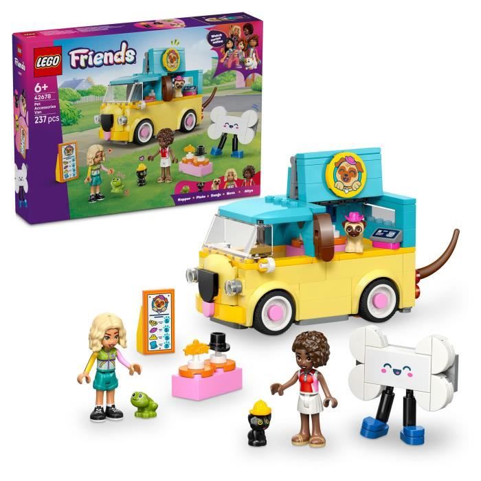 LEGO42678