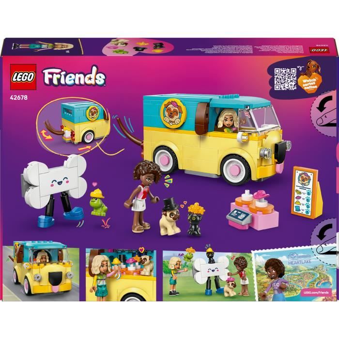LEGO42678