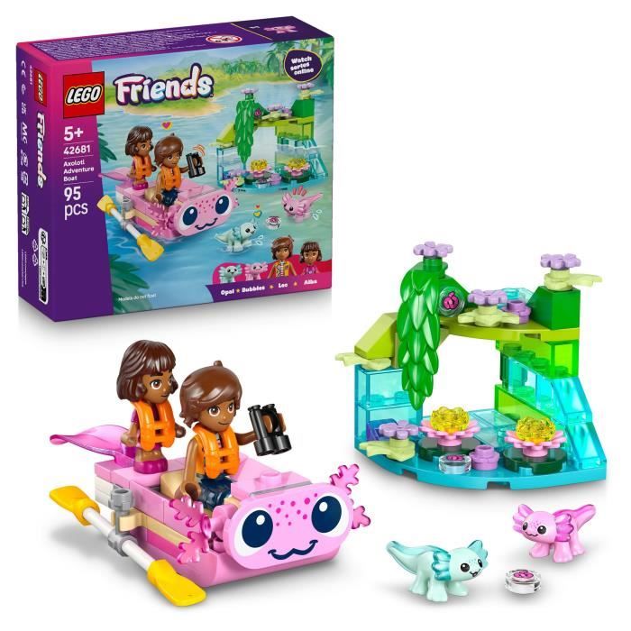 LEGO42681