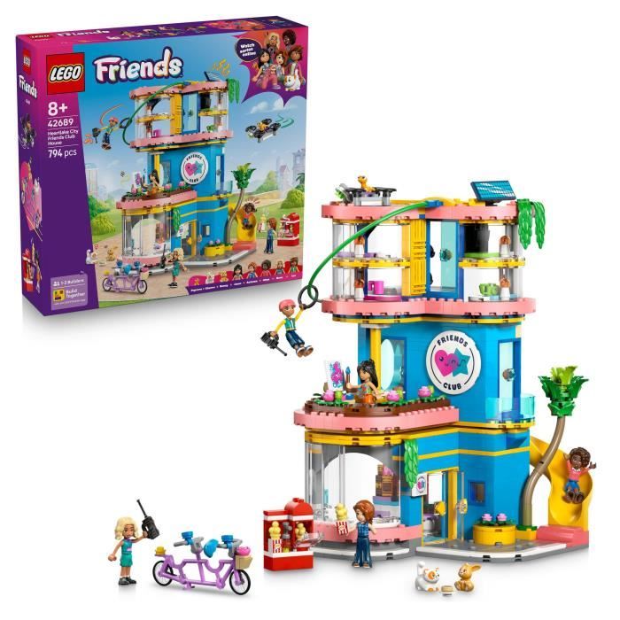 LEGO42689