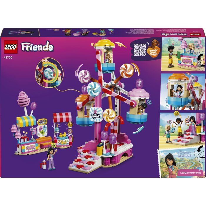 LEGO42700