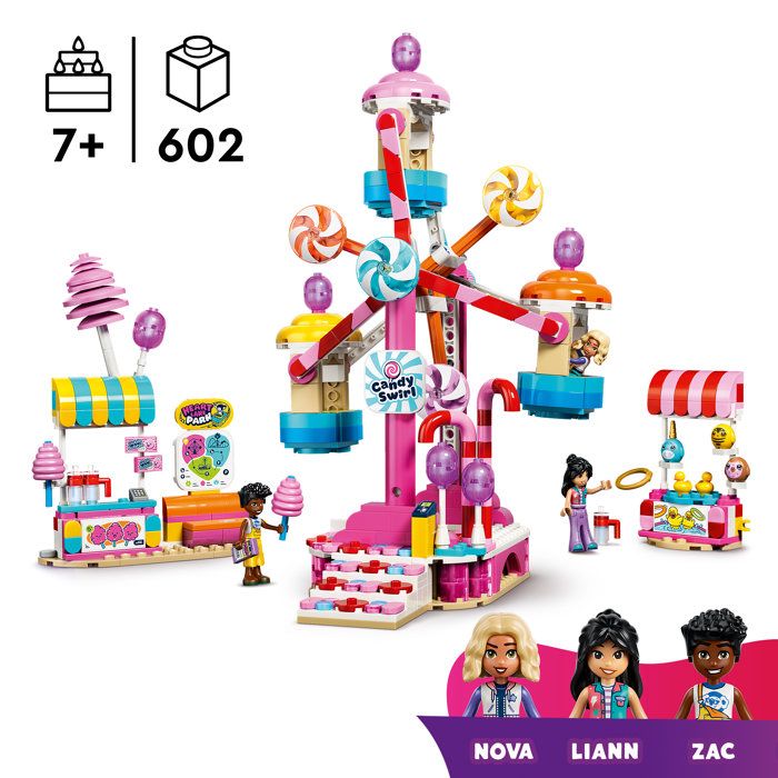 LEGO42700