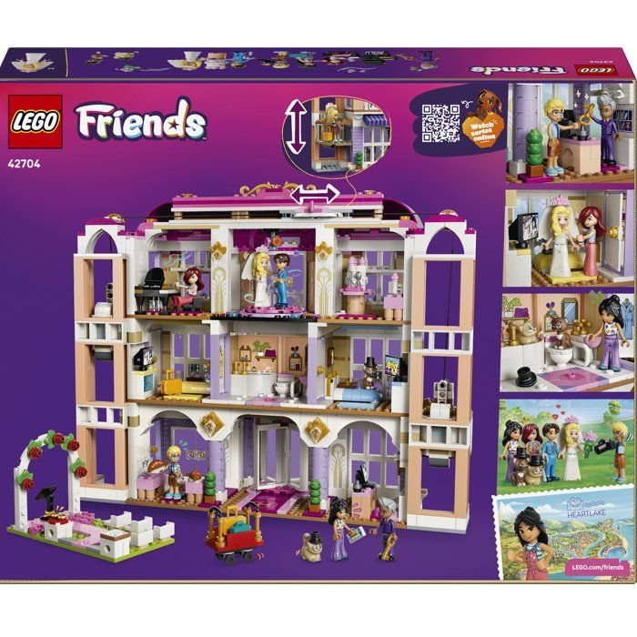 LEGO42704
