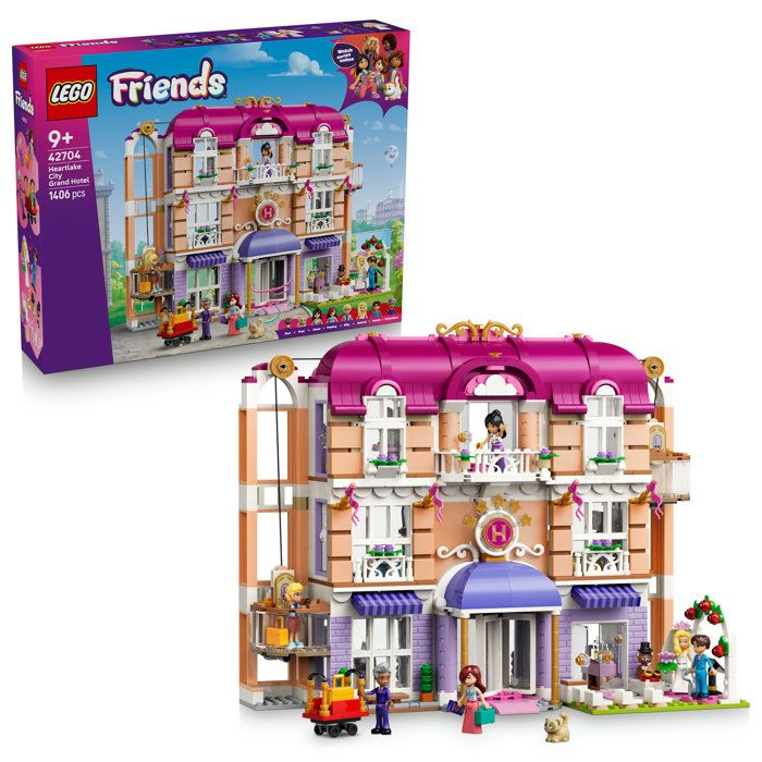 LEGO42704