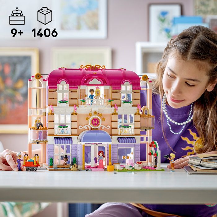 LEGO42704
