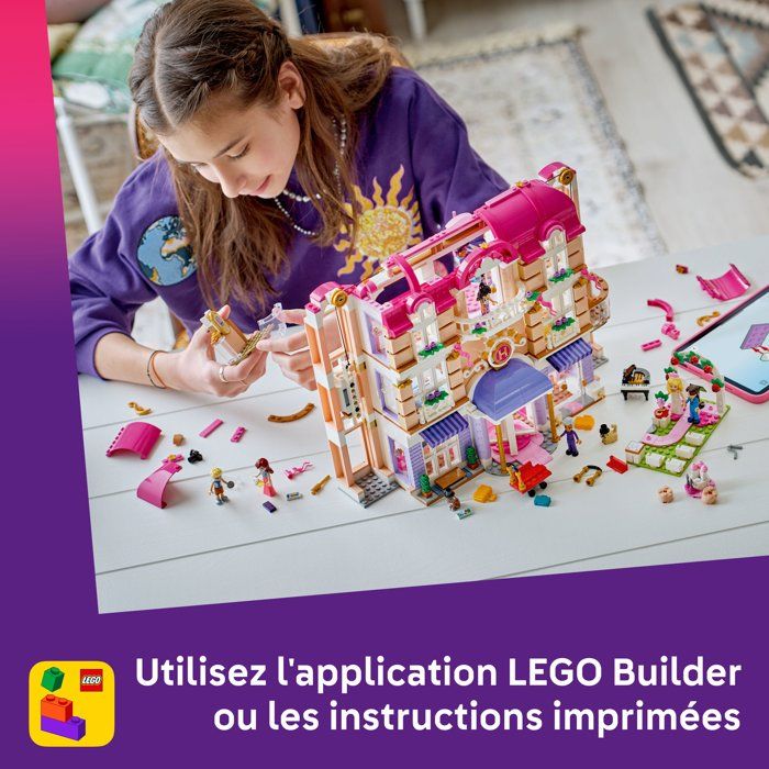 LEGO42704