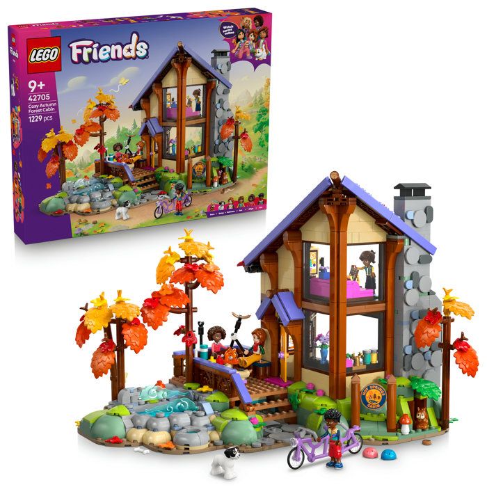 LEGO42705