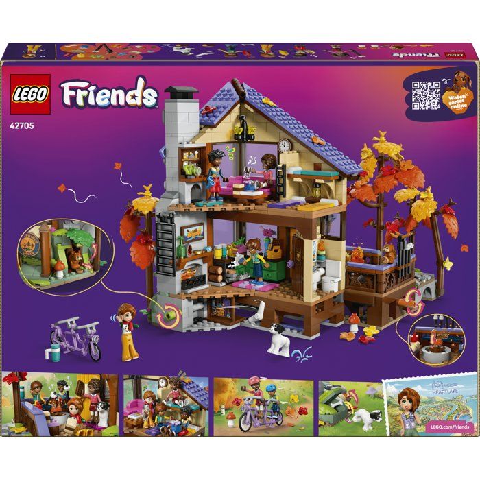 LEGO42705