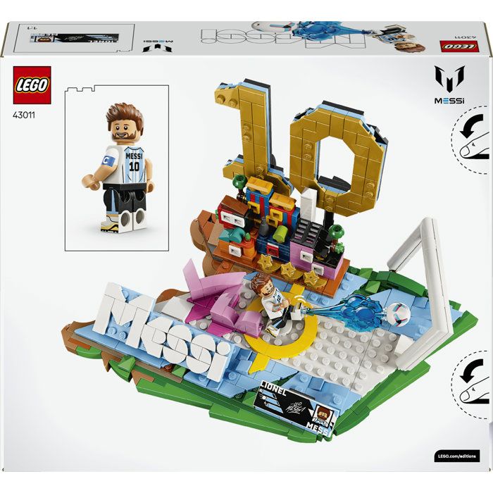 LEGO43011
