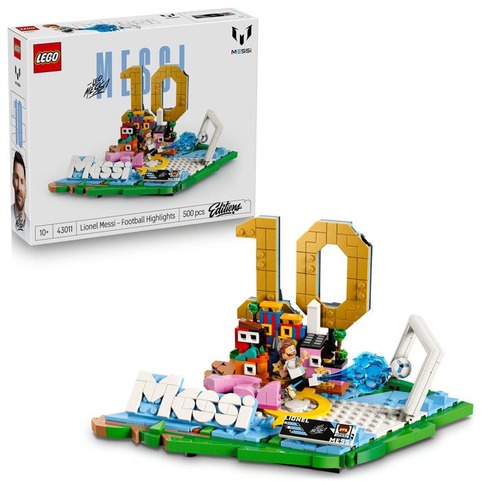 LEGO43011