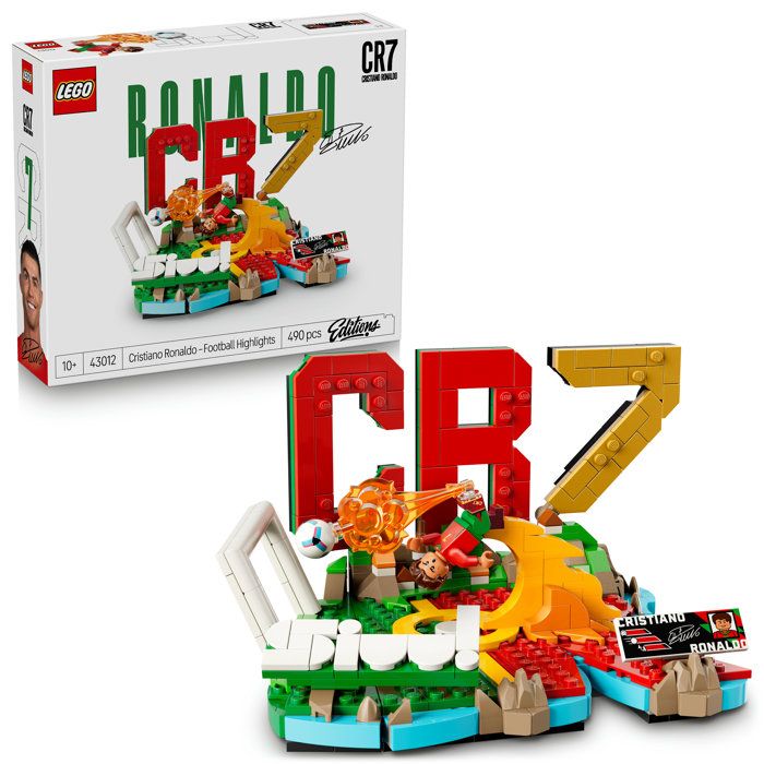 LEGO43012