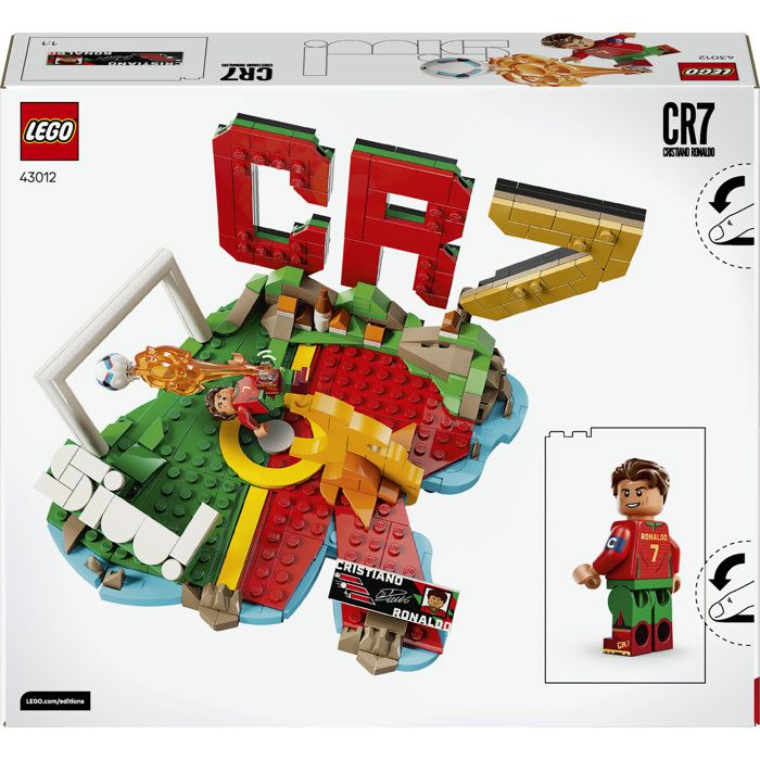 LEGO43012