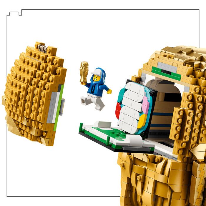 LEGO43020