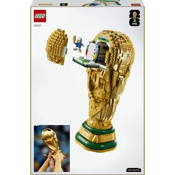 LEGO43020