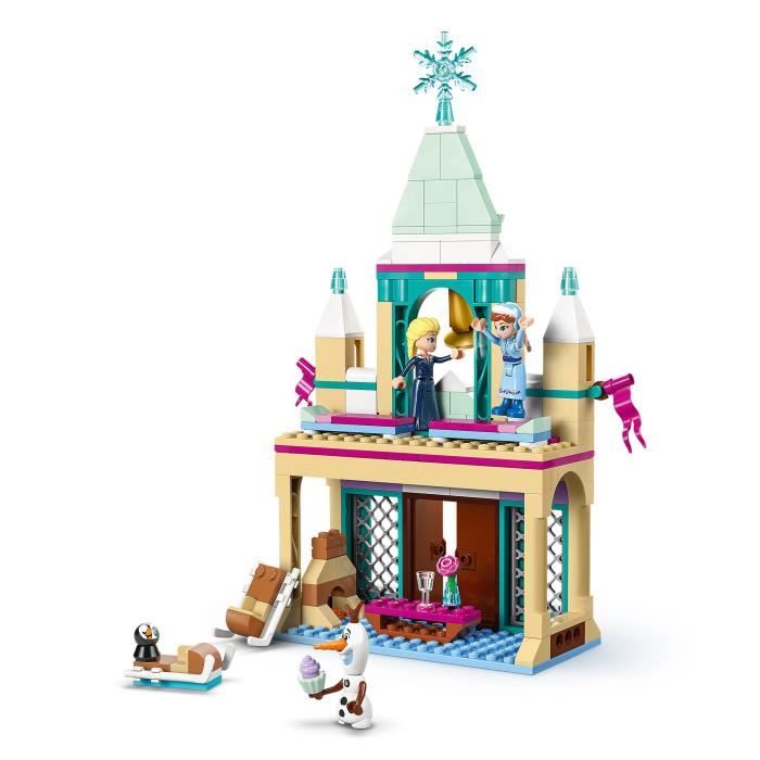 LEGO | Disney Frozen 43265 Arendelle Ice Castle - Creative Play