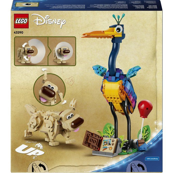 LEGO43290
