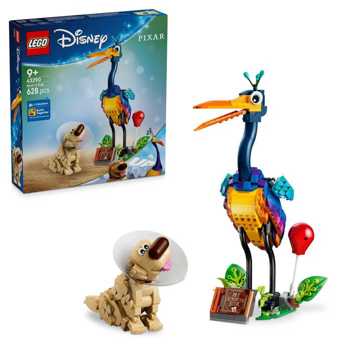 LEGO43290