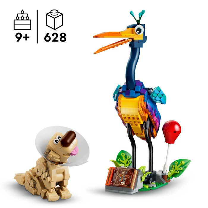 LEGO43290