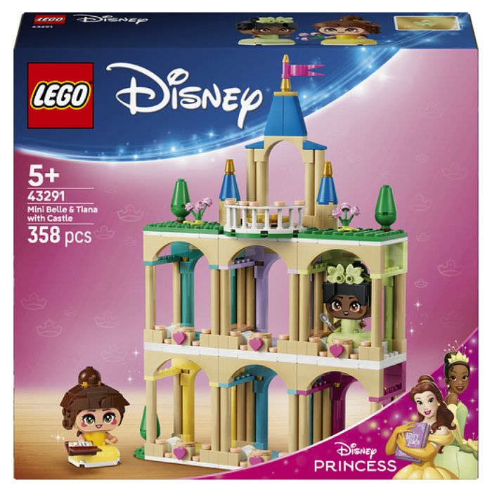 LEGO43291