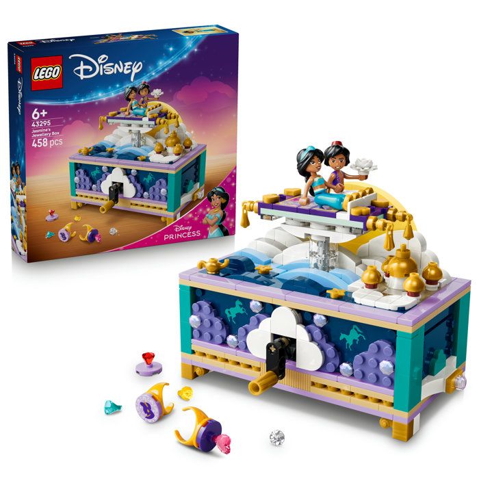 LEGO43295