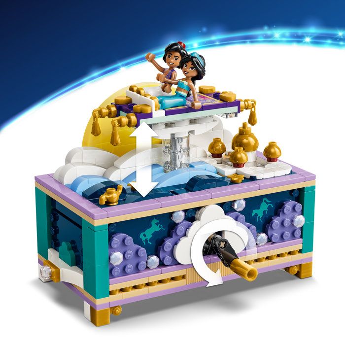 LEGO43295