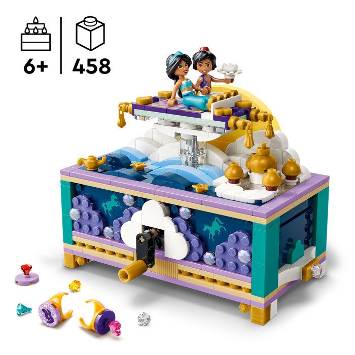 LEGO43295