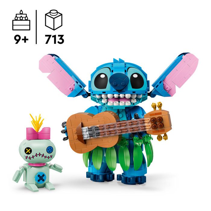LEGO43296