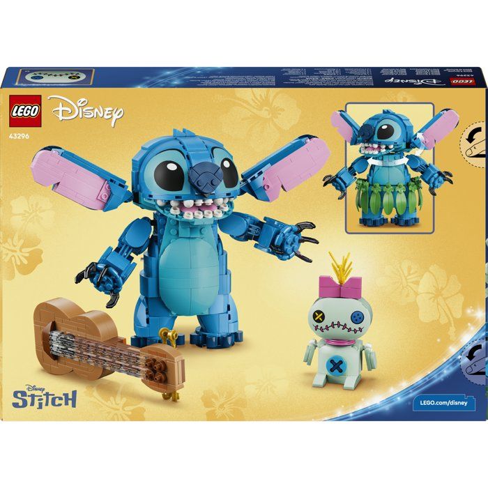 LEGO43296