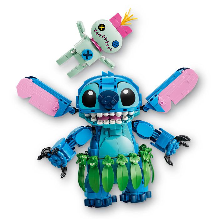 LEGO43296