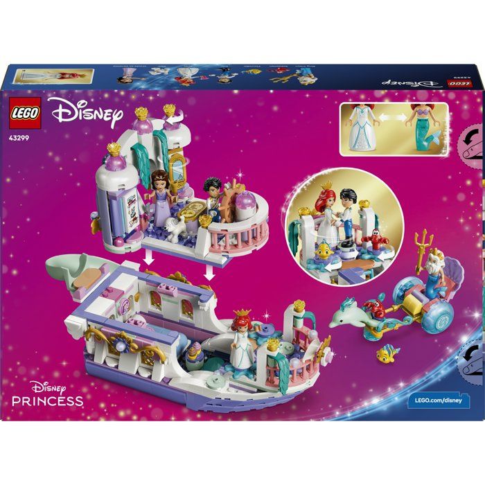 LEGO43299