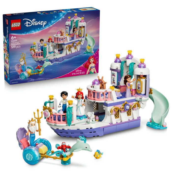 LEGO43299
