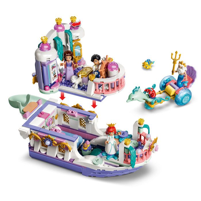 LEGO43299