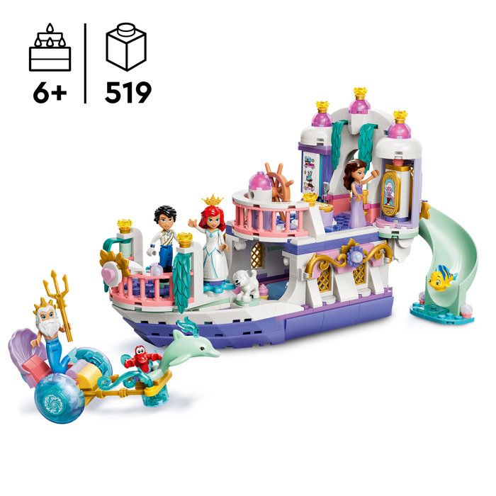 LEGO43299