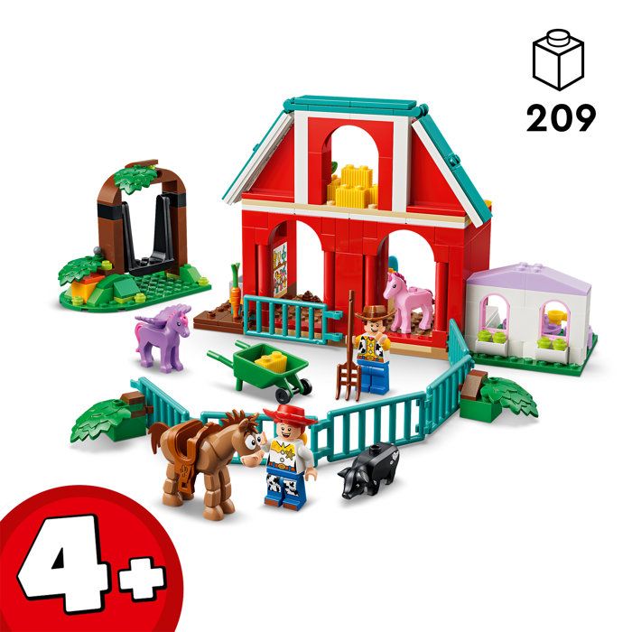 LEGO43304