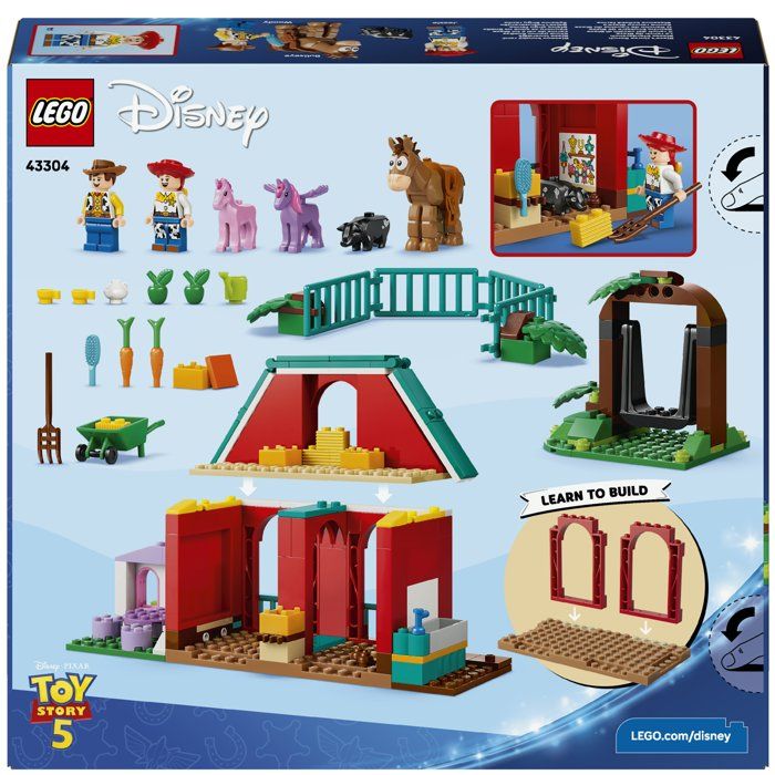 LEGO43304