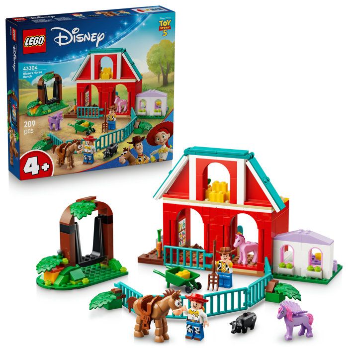 LEGO43304