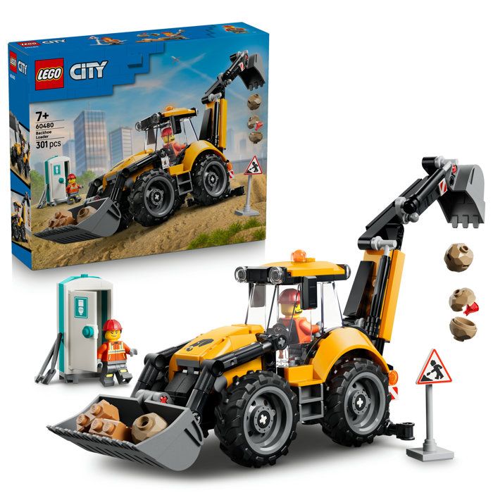 LEGO60480
