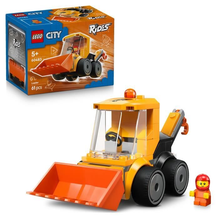 LEGO60483
