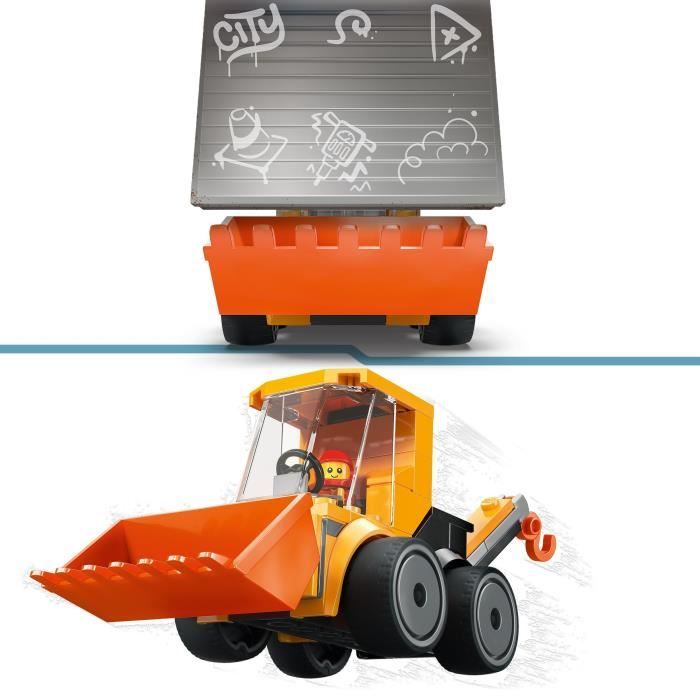 LEGO60483