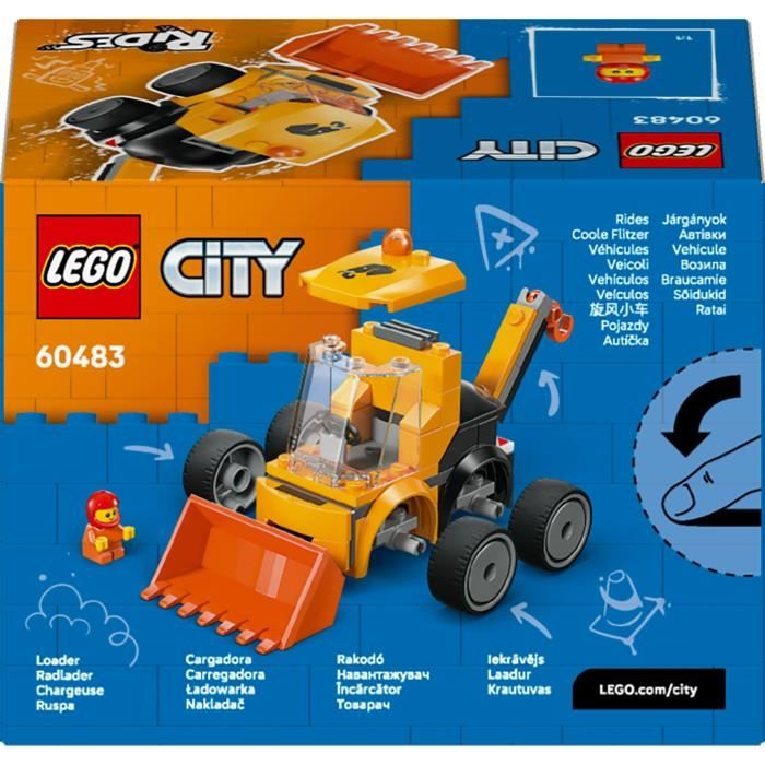 LEGO60483