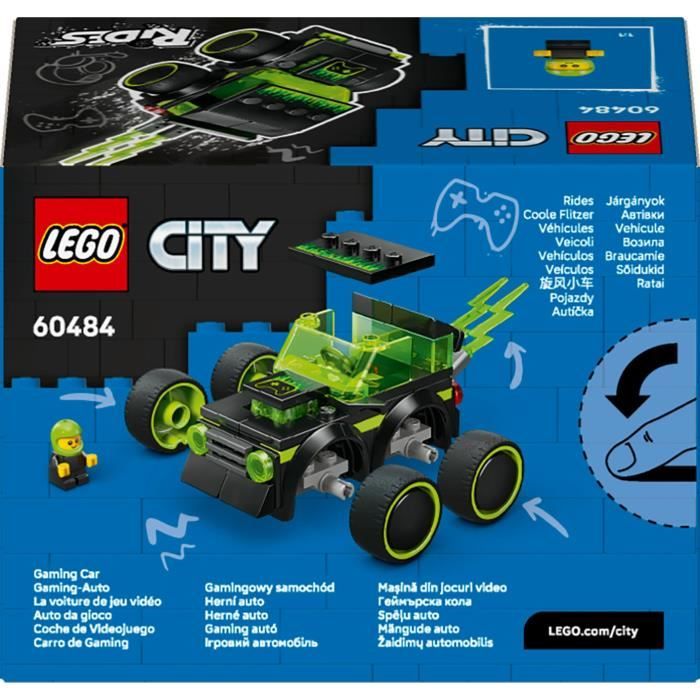 LEGO60484