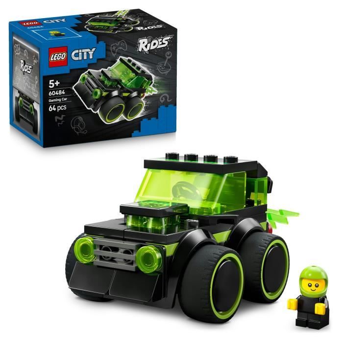LEGO60484